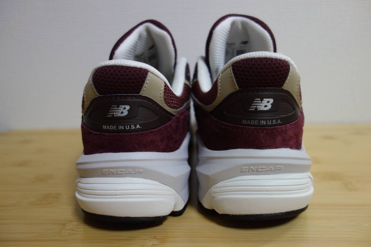 定価3.8万円 未使用 New Balance U990 BT6 27cm USA 576 990 991 992 993 996 997 998 1300 1400 1500 UK v1 v2 v3 v4 v5 v6 限定 完売