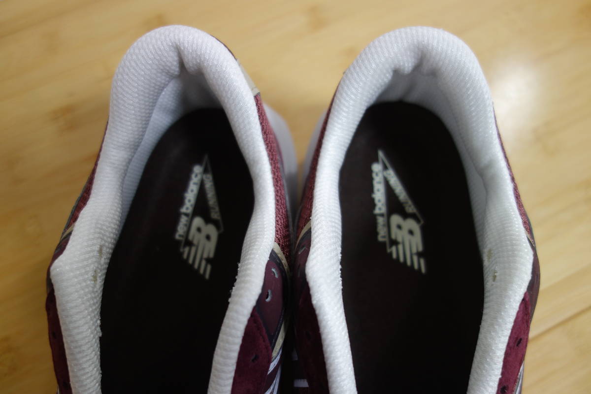 定価3.8万円 未使用 New Balance U990 BT6 27cm USA 576 990 991 992 993 996 997 998 1300 1400 1500 UK v1 v2 v3 v4 v5 v6 限定 完売