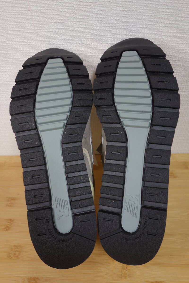 定価3.5万円 未使用 New Balance U996 GR 26cm USA 576 990 991 992 993 996 997 998 1300 1400 1500 UK NV GY v1 v2 v3 v4 v5 v6 限定