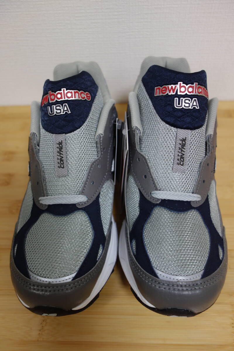  обычная цена 3.2 десять тысяч иен не использовался New Balance M990 GJ3 25.5cm USA 576 991 992 993 995 996 997 998 1300 1400 1500 UK NV GY v1 v2 v3 v4 v5 v6