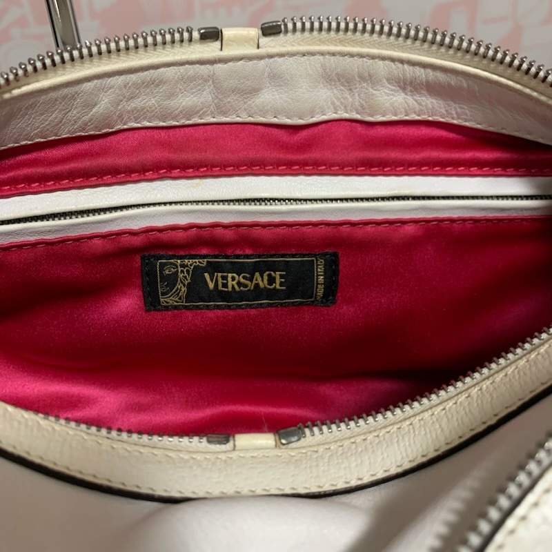 VERSACE Versace повтор сигнал bo- сумка сумка на плечо 