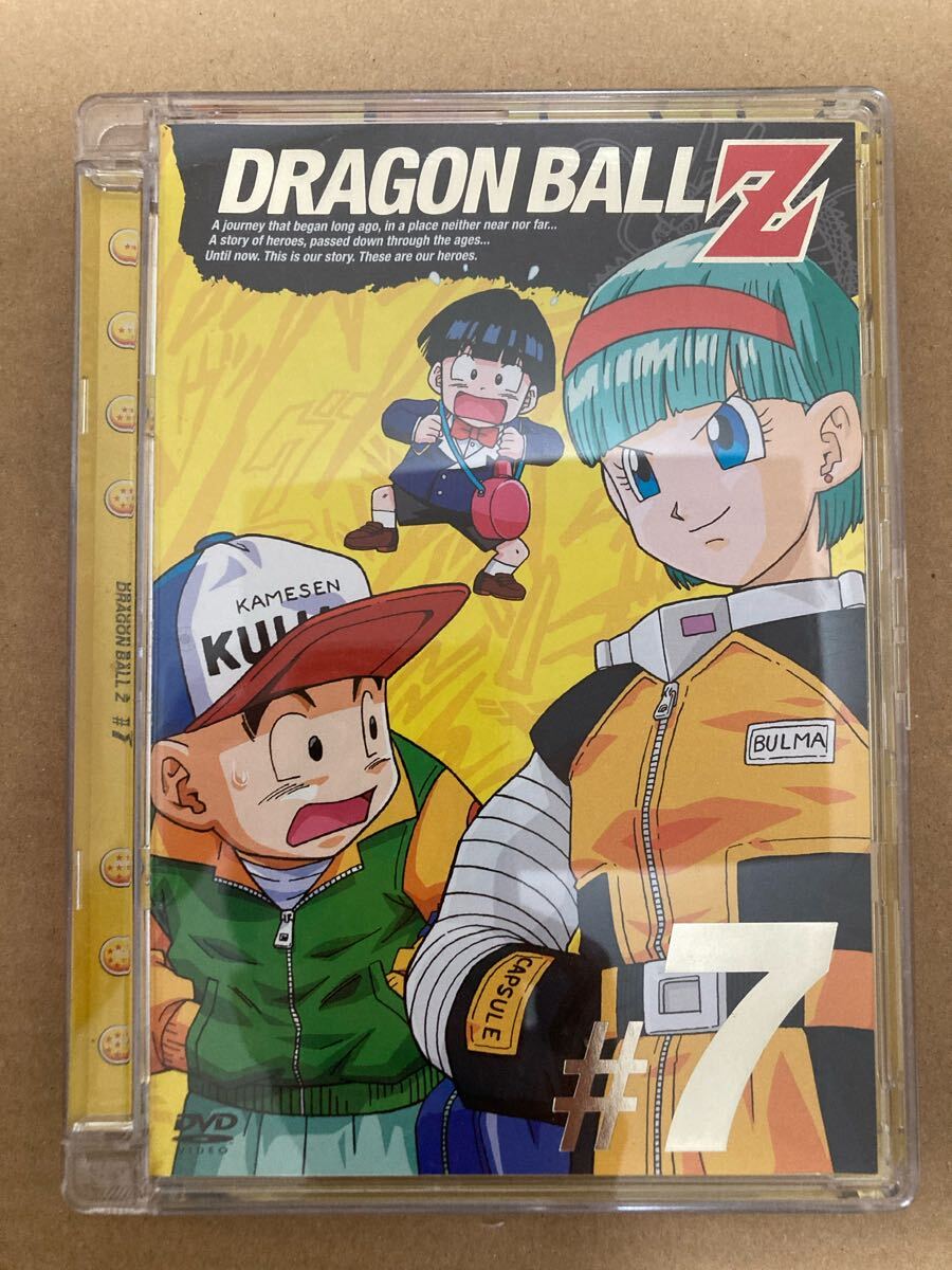 ドラゴンボールZ DVD #7(た行)|売買されたオークション情報 ドラゴンボールZ DVD #7(た行)|売買されたオークション情報