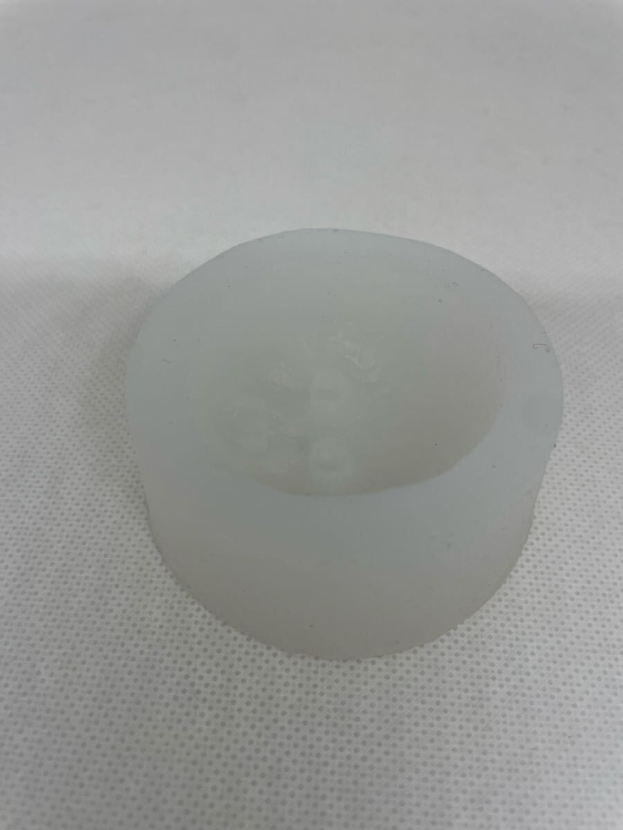 ビションフリーゼ　シリコンモールド　ハンドメイド　制菓用品