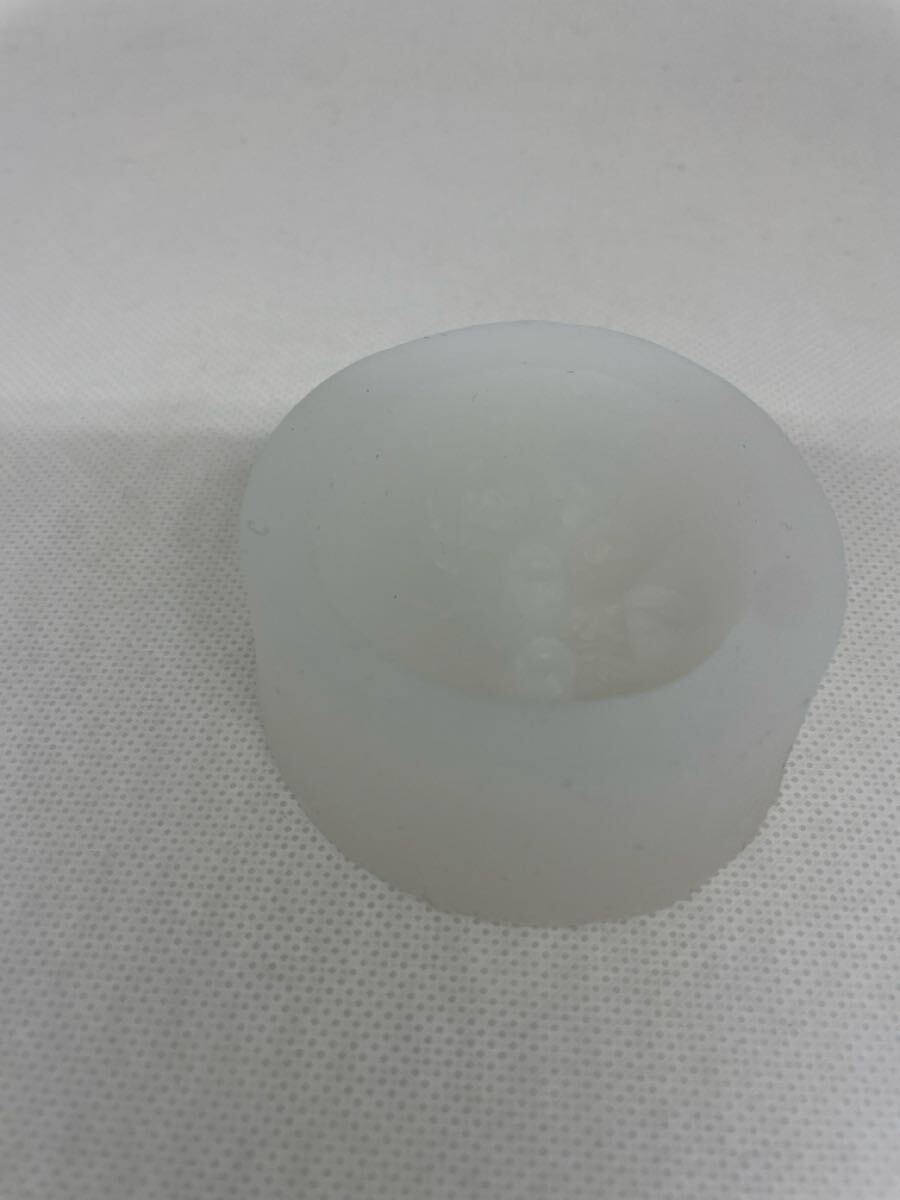 ビションフリーゼ　シリコンモールド　ハンドメイド　制菓用品