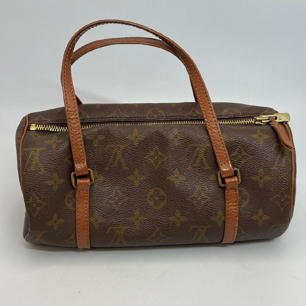 Yahoo!オークション - LOUIS VUITTON 旧型パピヨン ハンドバック Yahoo!オークション - LOUIS VUITTON 旧型パピヨン ハンドバック