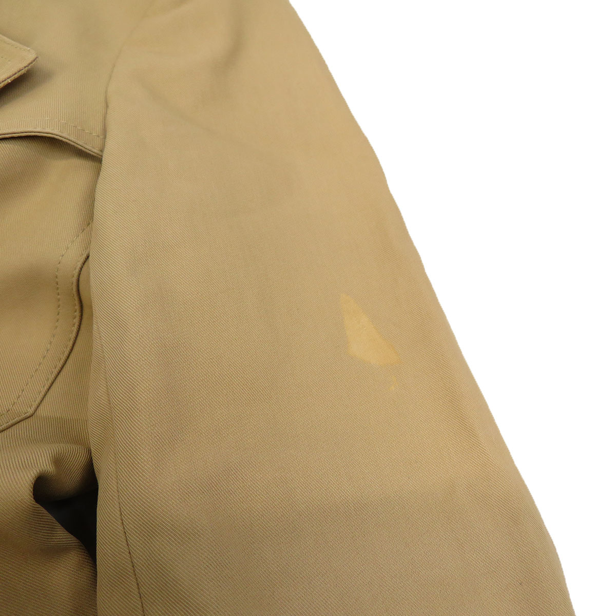 バーバリー PRORSUM プローサム トレンチコート レディース ベージュ BURBERRY 中古 【アパレル?小物】