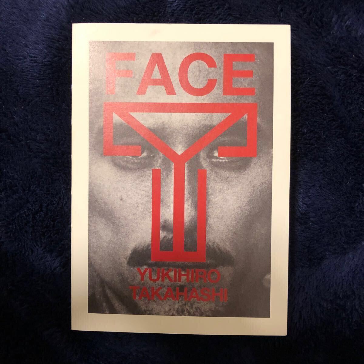 高橋幸宏 FACE 写真集 高橋幸宏写真集「FACE」フォトブック|跨買TOKUKAI - 日本Y拍代標