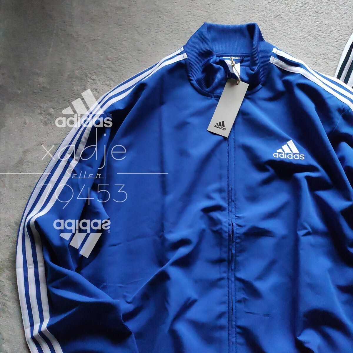 上品なファッション 正規品 新品 adidas セットアップ 上下セット アディダス アディダス