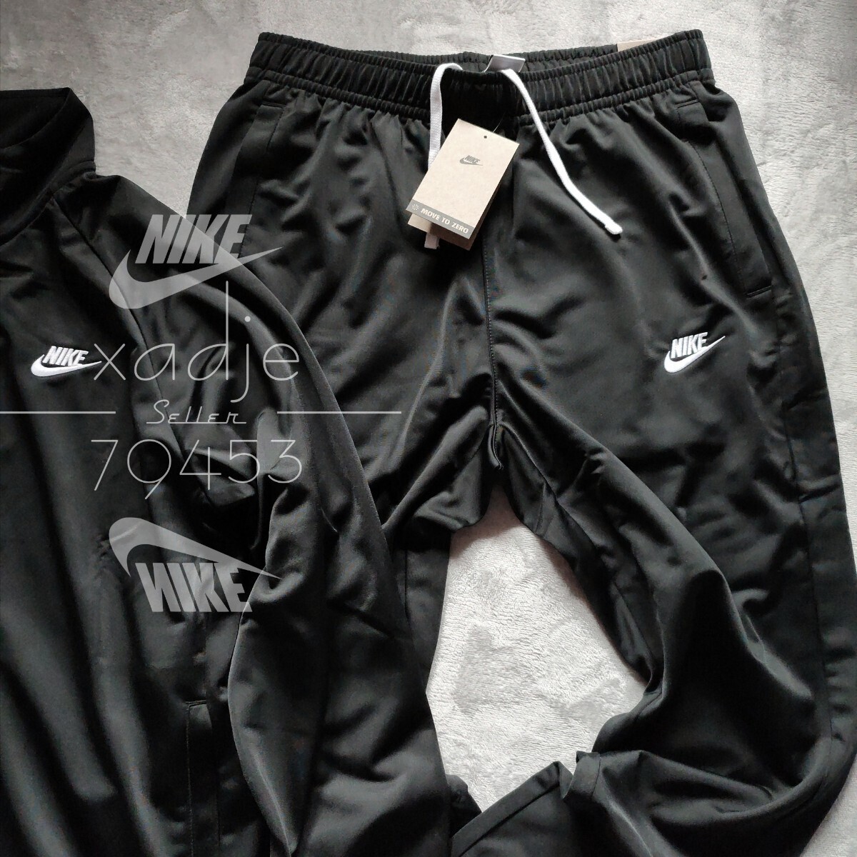 新品 正規品 NIKE ナイキ ジャージ 上下セット ジャケット 新品 正規品 NIKE ナイキ ジャージ 上下セット ジャケット