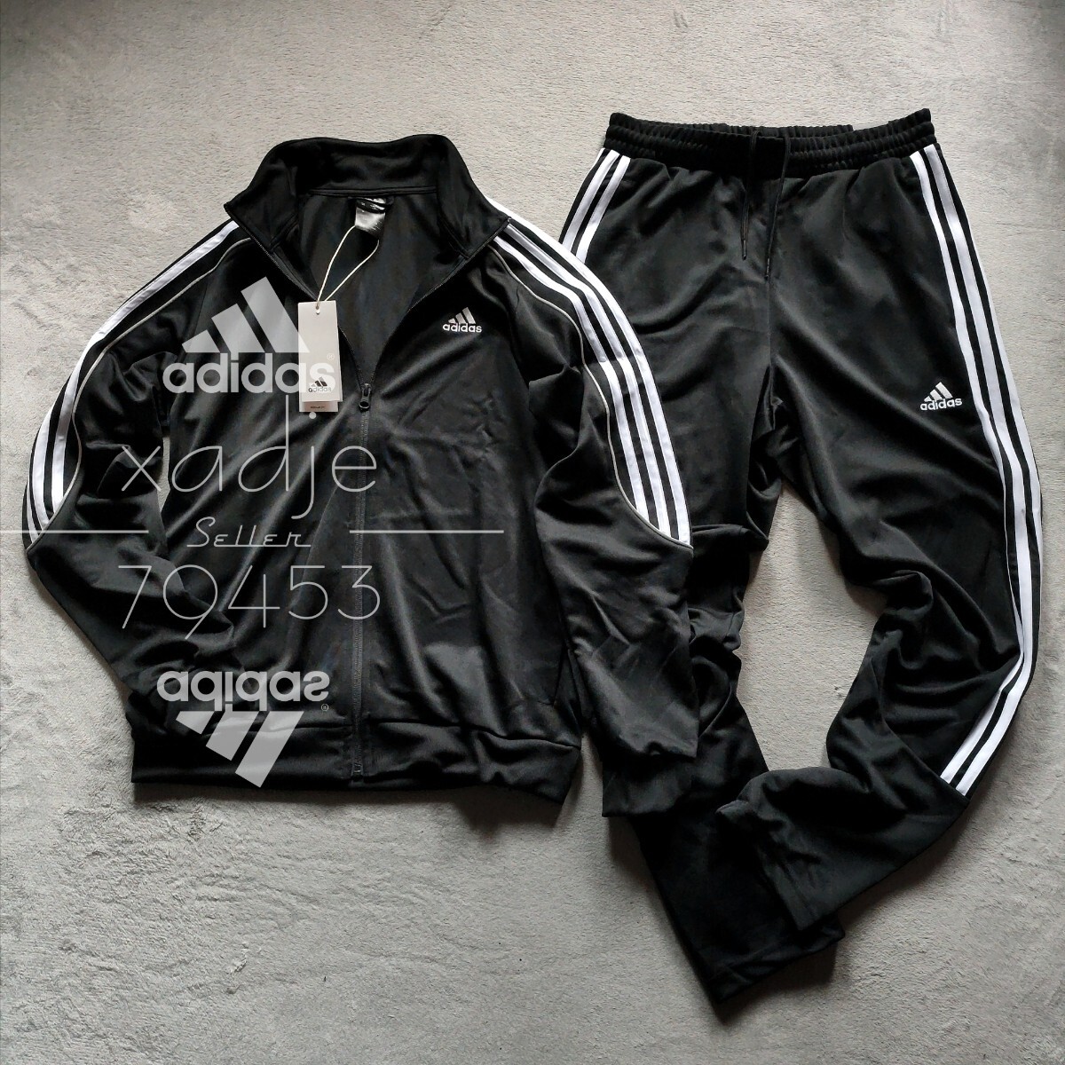新品 正規品 adidas アディダス 上下セット セットアップ 新品 正規品 adidas アディダス 上下セット セットアップ