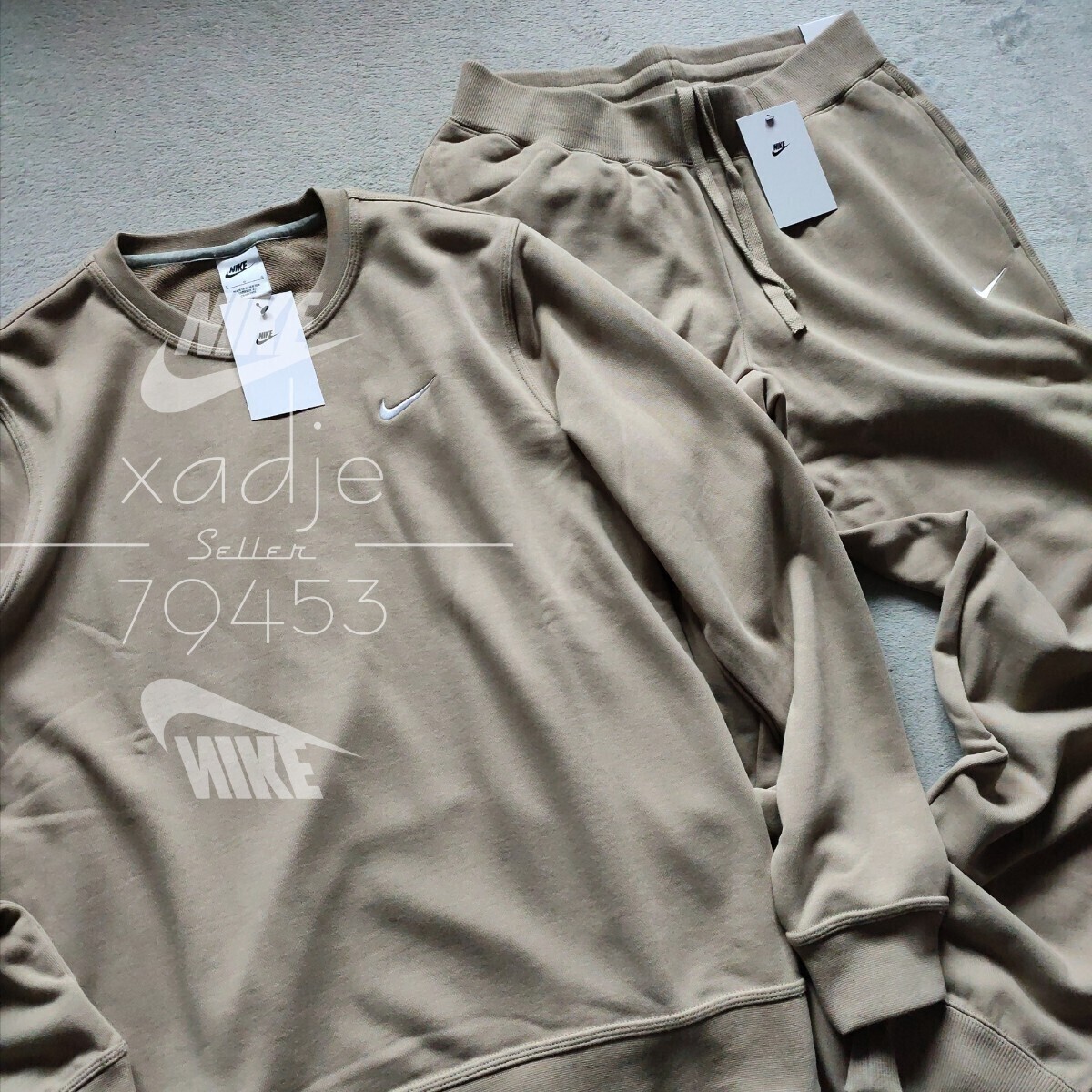 新品 正規品 NIKE ナイキ スウェット 上下セット トレーナー 新品 正規品 NIKE ナイキ スウェット 上下セット トレーナー