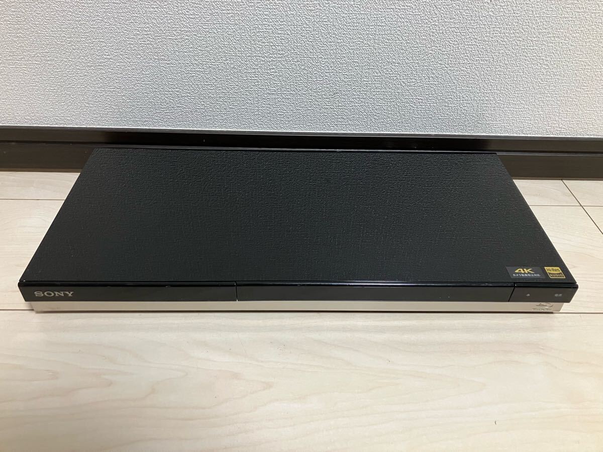 BDZ-ZW1500 リモコン別 動作品 SONY 0307 BDZ-ZW1500 動作品 リモコン別 ブルーレイレコーダー SONY