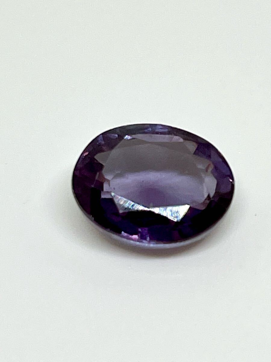 アレキサンドライト 7.50ct ルース 裸石 天然 鑑別書付 カラー アレキサンドライト 7.50ct ルース 裸石 天然 鑑別書付 カラー