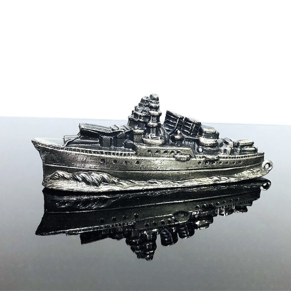戦前 グリコ 景品 戦艦「長門」旧日本海軍 軍艦 文鎮 非売品 戦前 グリコ 景品 戦艦「長門」旧日本海軍 軍艦 文鎮 非売品