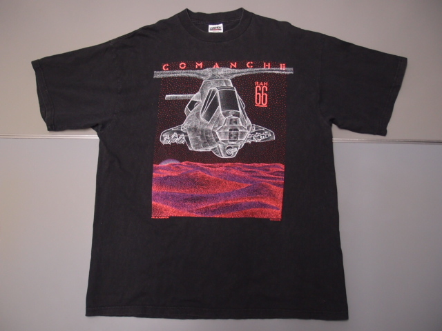 * б/у одежда .USA#TULTEX* футболка ***2XL BLACK BIRD COMANCHE импорт из США SALE не пропустите!