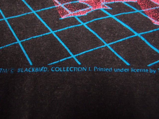 * б/у одежда .USA#TULTEX* футболка ***2XL BLACK BIRD COMANCHE импорт из США SALE не пропустите!