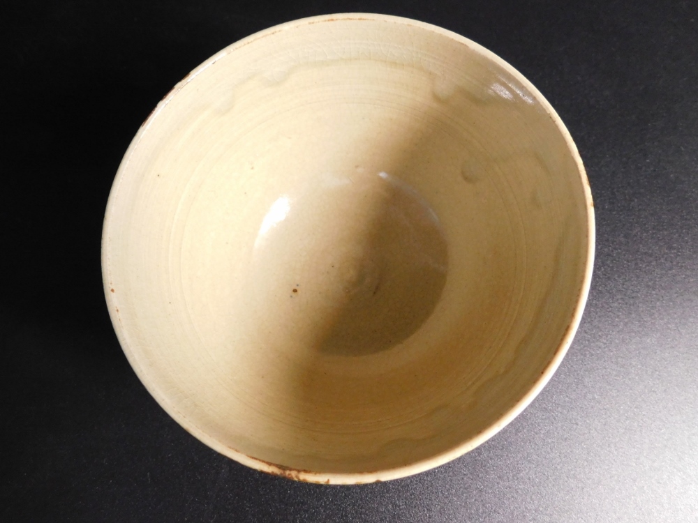 葵窯 竹里庵 加藤春二造 茶碗 干支 共箱 共布 抹茶椀 茶道具 葵窯 竹里庵 加藤春二造 茶碗 干支 共箱 共布 抹茶椀 茶道具