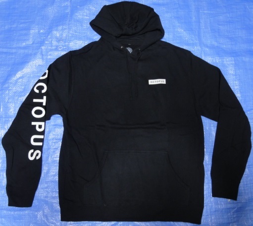 OCTOPUSオクトバス/パーカー新品OMLB-1