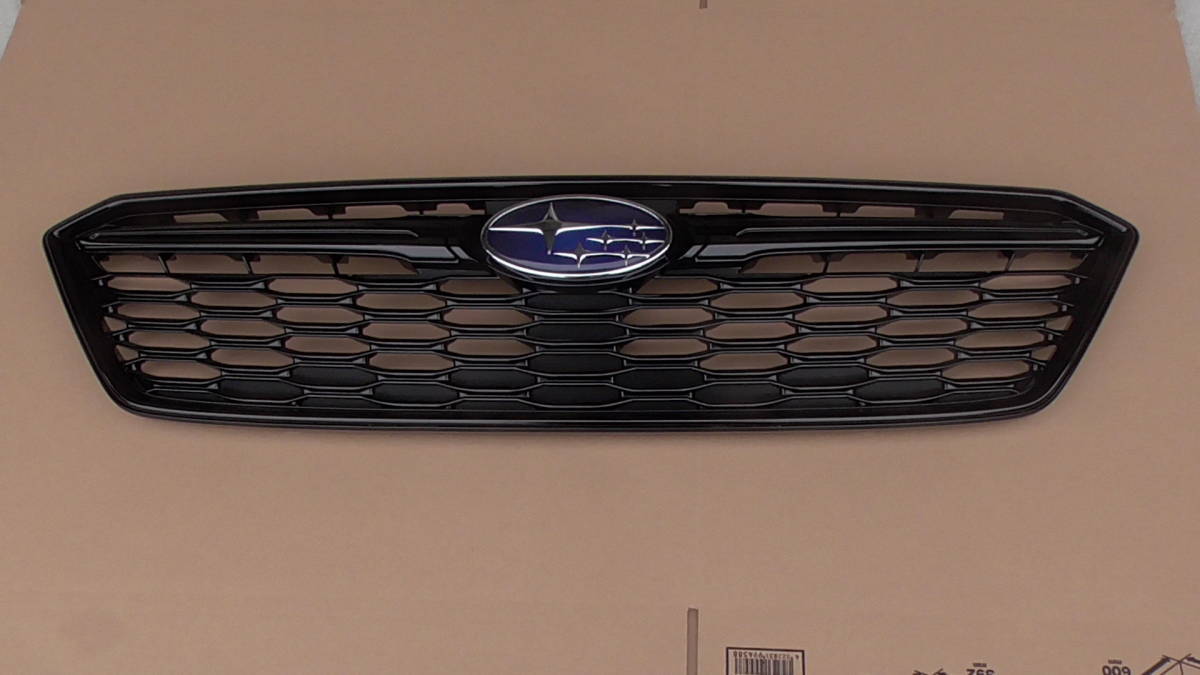 GT系／GK系 G4 インプレッサ スポーツ 純正フロントグリル 艶