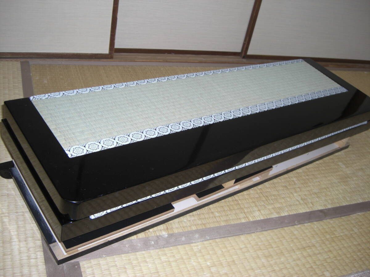 五月人形用 飾り臺(tái) 金屏風(fēng) テーブル 作業(yè)臺(tái) インテリアディスプレイ 収納ケース 加工に 破損無(wú)し
