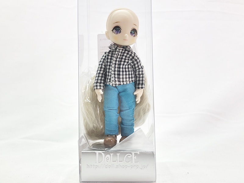 DOLLCE ドルチェ MIni Sweets Doll ミニスウィーツドール あま