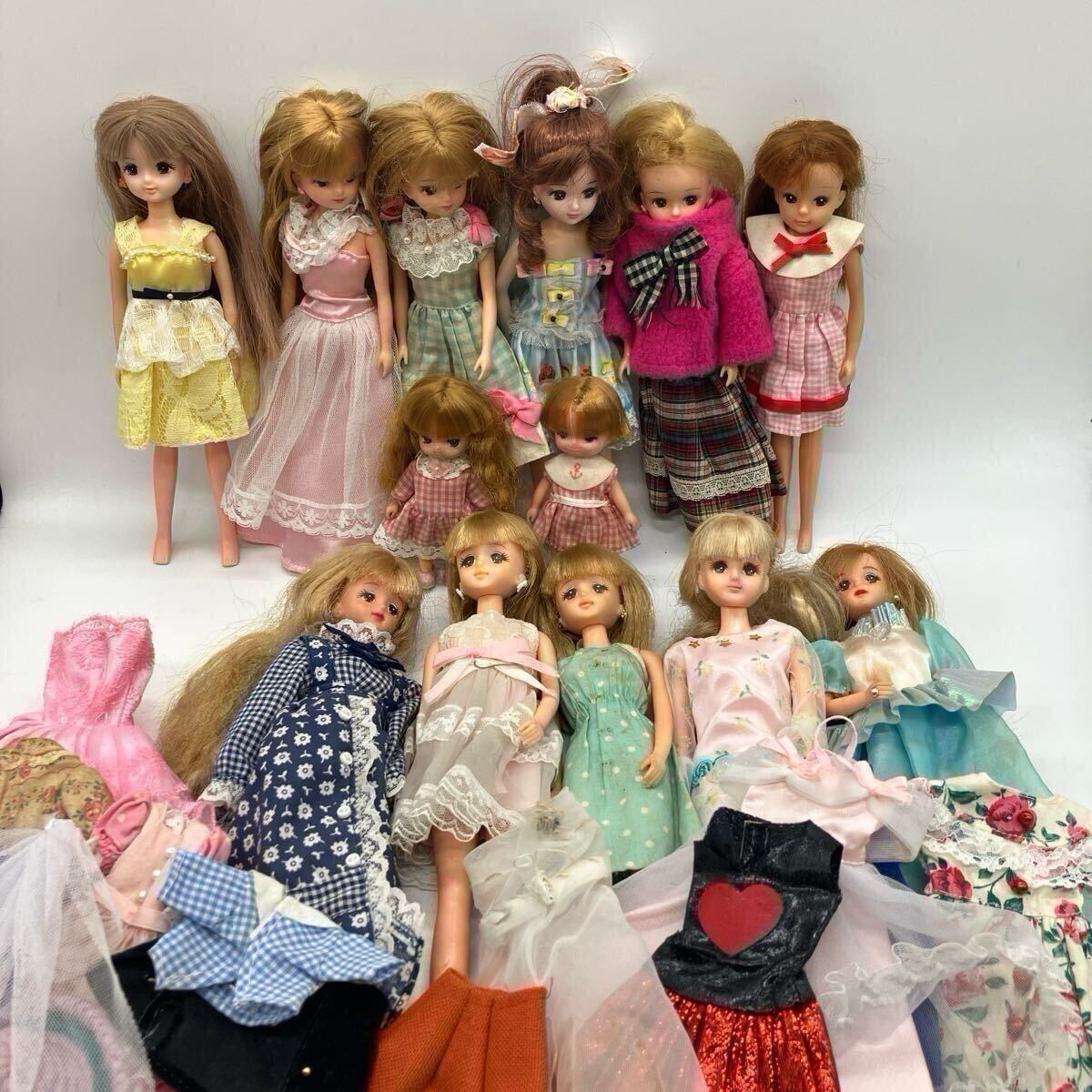 純正 着せ替え人形 リカちゃん TAKARA JAPAN 日本製 旧タカラ 13 純正 着せ替え人形 リカちゃん TAKARA JAPAN 日本製 旧タカラ 13