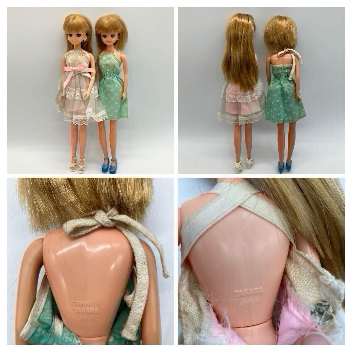 純正 着せ替え人形 リカちゃん TAKARA JAPAN 日本製 旧タカラ 13 純正 着せ替え人形 リカちゃん TAKARA JAPAN 日本製 旧タカラ 13