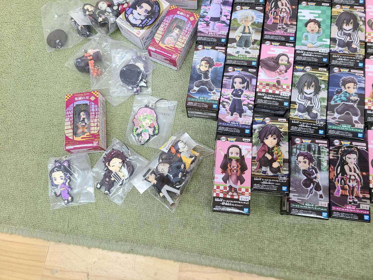 鬼滅の刃 フィギュア まとめ売り お値下げ - メルカリ