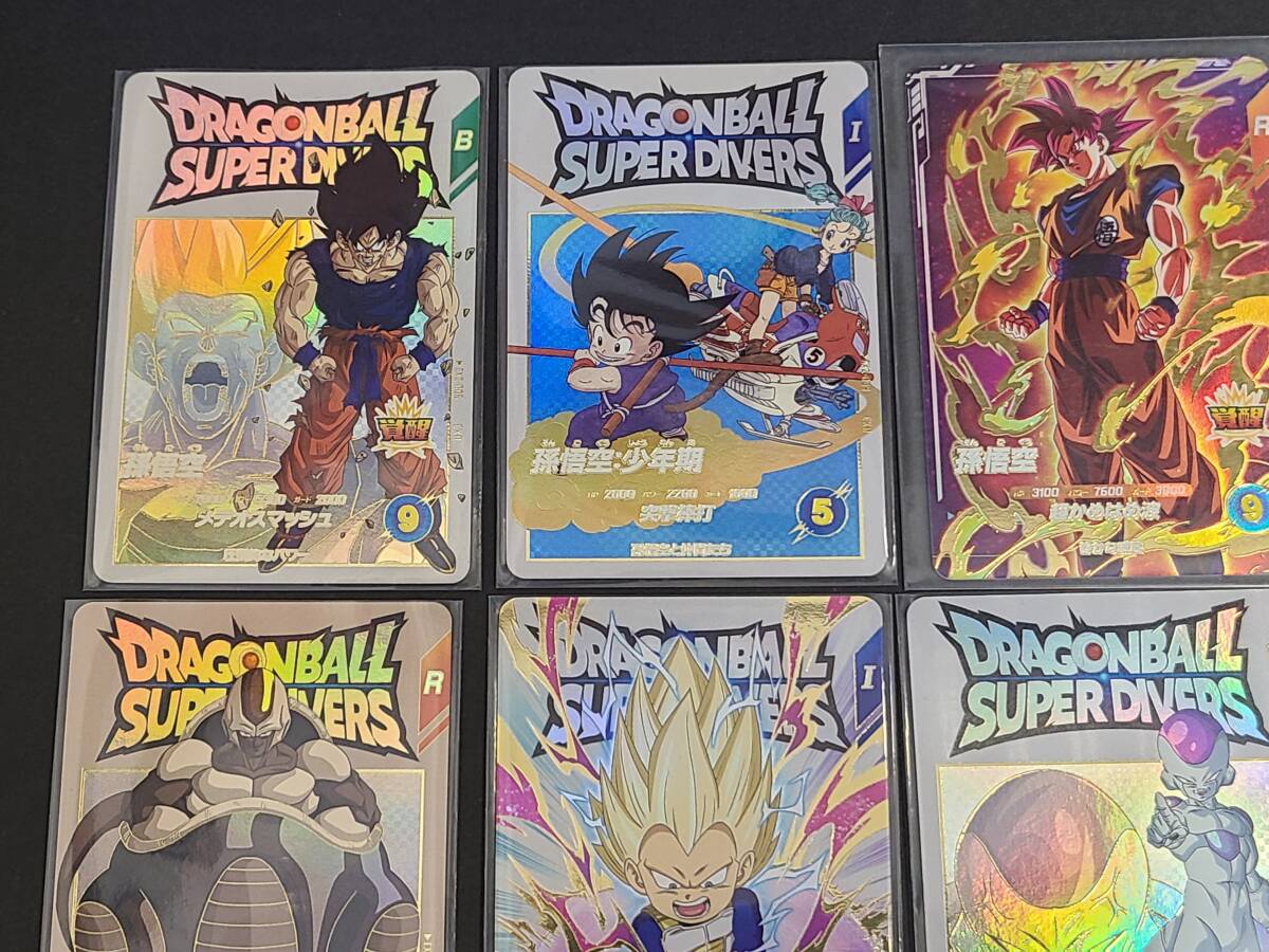 141-L77) ドラゴンボール スーパーダイバーズ EXR GDR 計12枚 141-L77) ドラゴンボール スーパーダイバーズ EXR GDR 計12枚