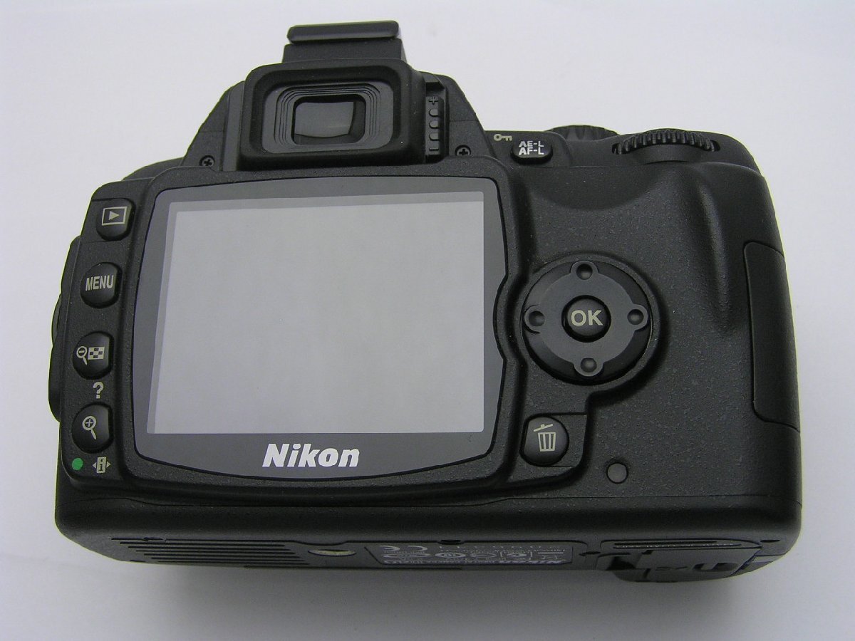 ☆ハローカメラ☆1円スタート☆5823 Nikon D40 624万画素 No ☆ハローカメラ☆1円スタート☆5823 Nikon D40 624万画素 No
