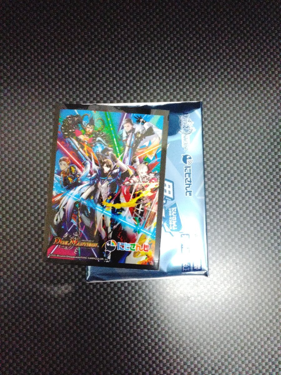 デュエマ 加賀美ハヤト デッキ スリーブ付き - メルカリ