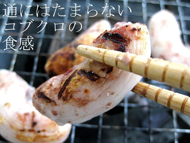国産豚コブクロ 500g×3袋 計1.5kg≪低カロリーで希少部位の豚仔袋≫中サイズの新鮮なブタの子袋・子宮・こぶくろ【送料無料】_画像8