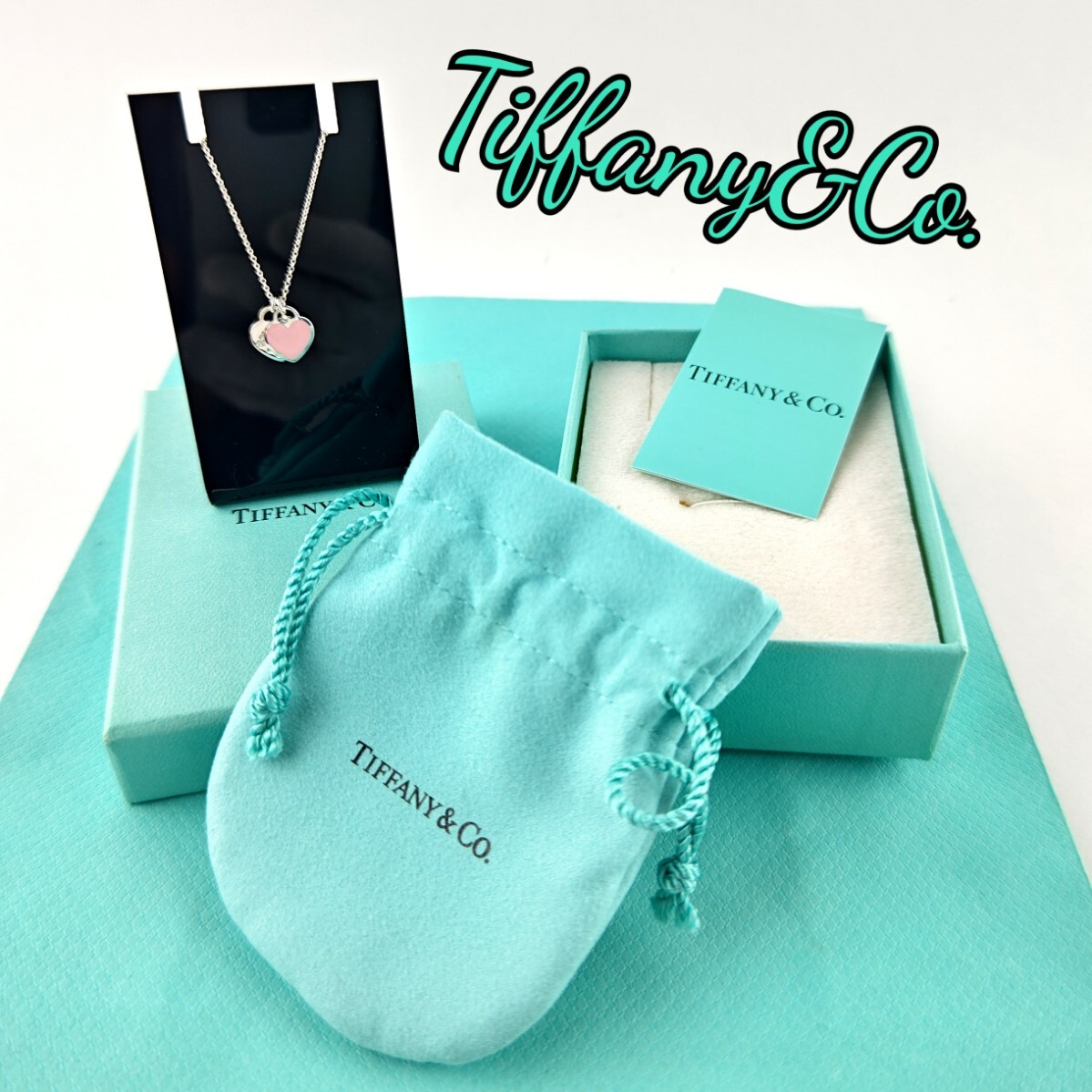 Tiffany ティファニー ネックレス