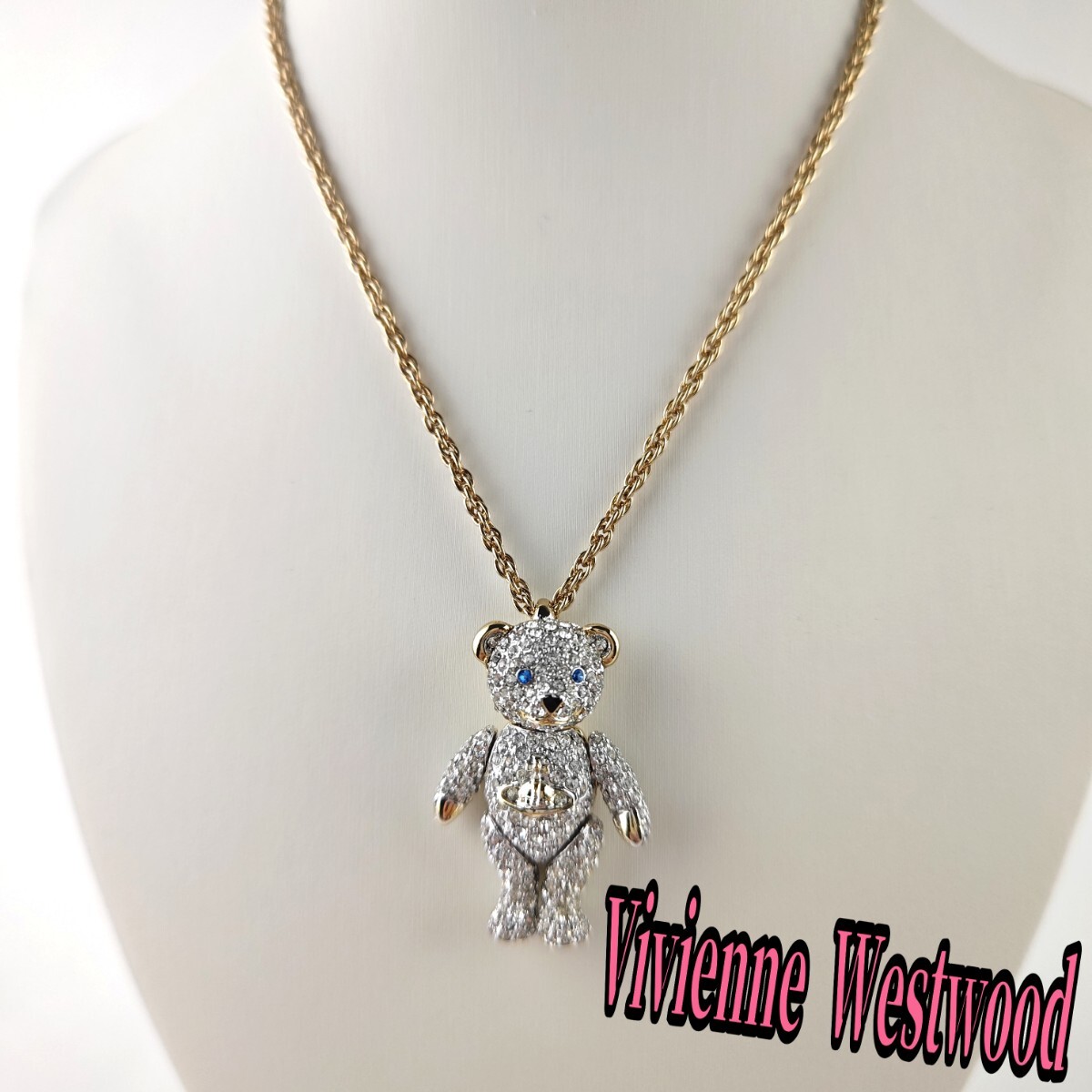 Vivienne Westwood ネックレス