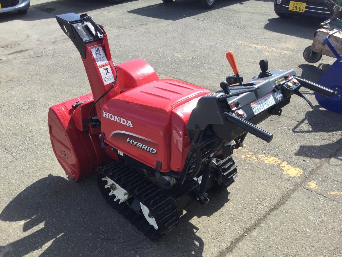 Yahoo!オークション - 青森発 売切 ホンダ 除雪機 HSS1170i Yahoo!オークション - 青森発 売切 ホンダ 除雪機 HSS1170i