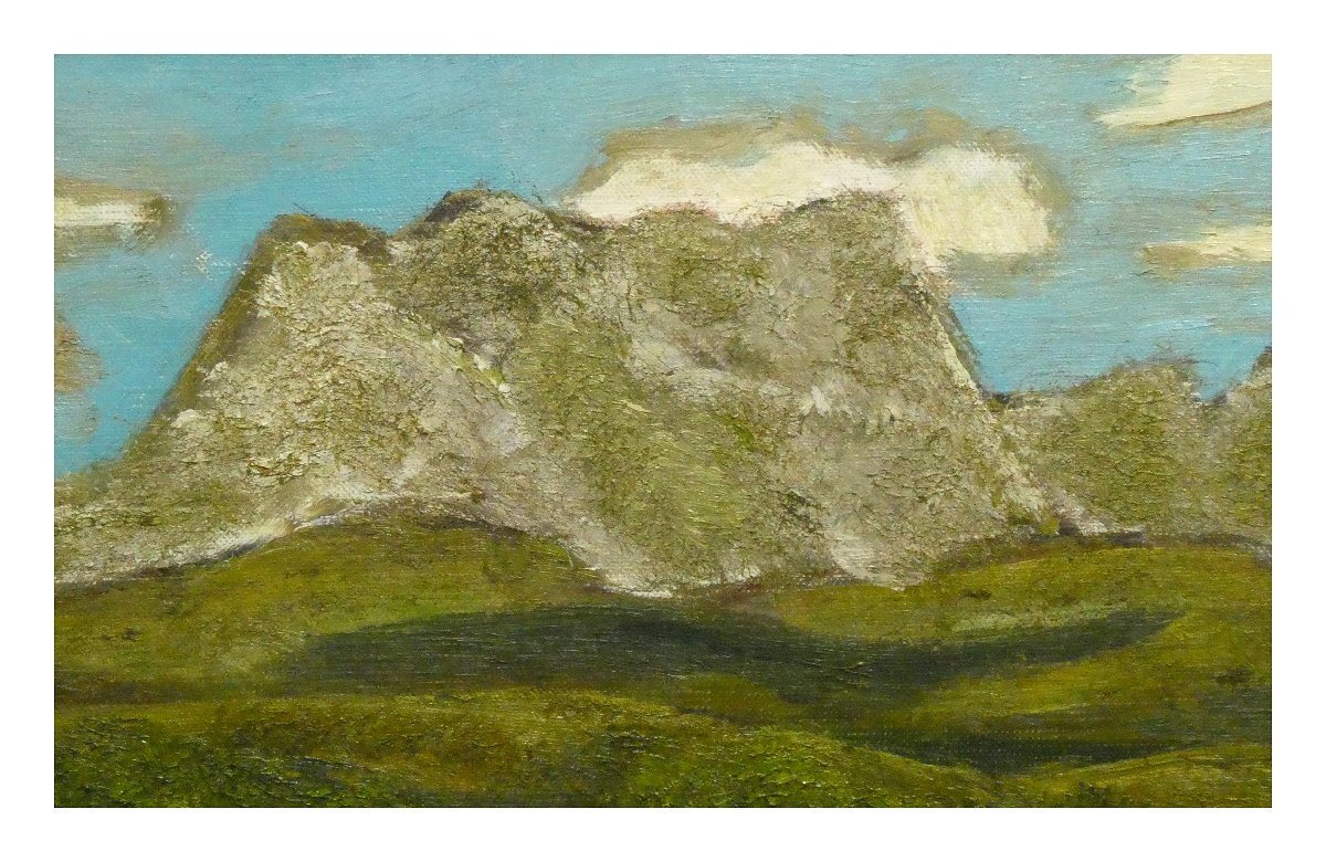 Amazon.co.jp: 高田 誠「妙高山」額装版画ガラス絵 直筆サイン