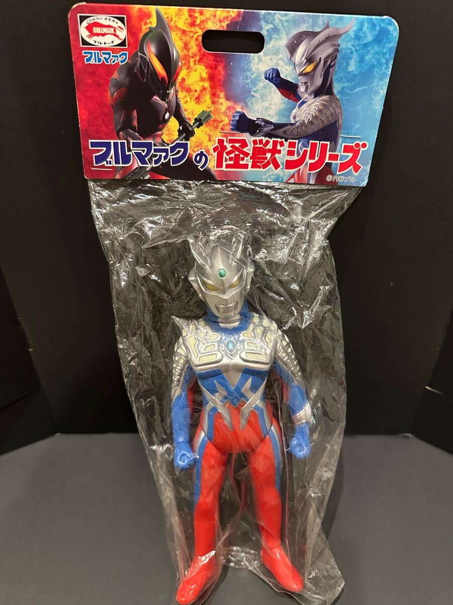 希少】ウルトラマンゼロ ブルマァク ソフビ ぶたのはな マルサン 希少】ウルトラマンゼロ ブルマァク ソフビ ぶたのはな マルサン
