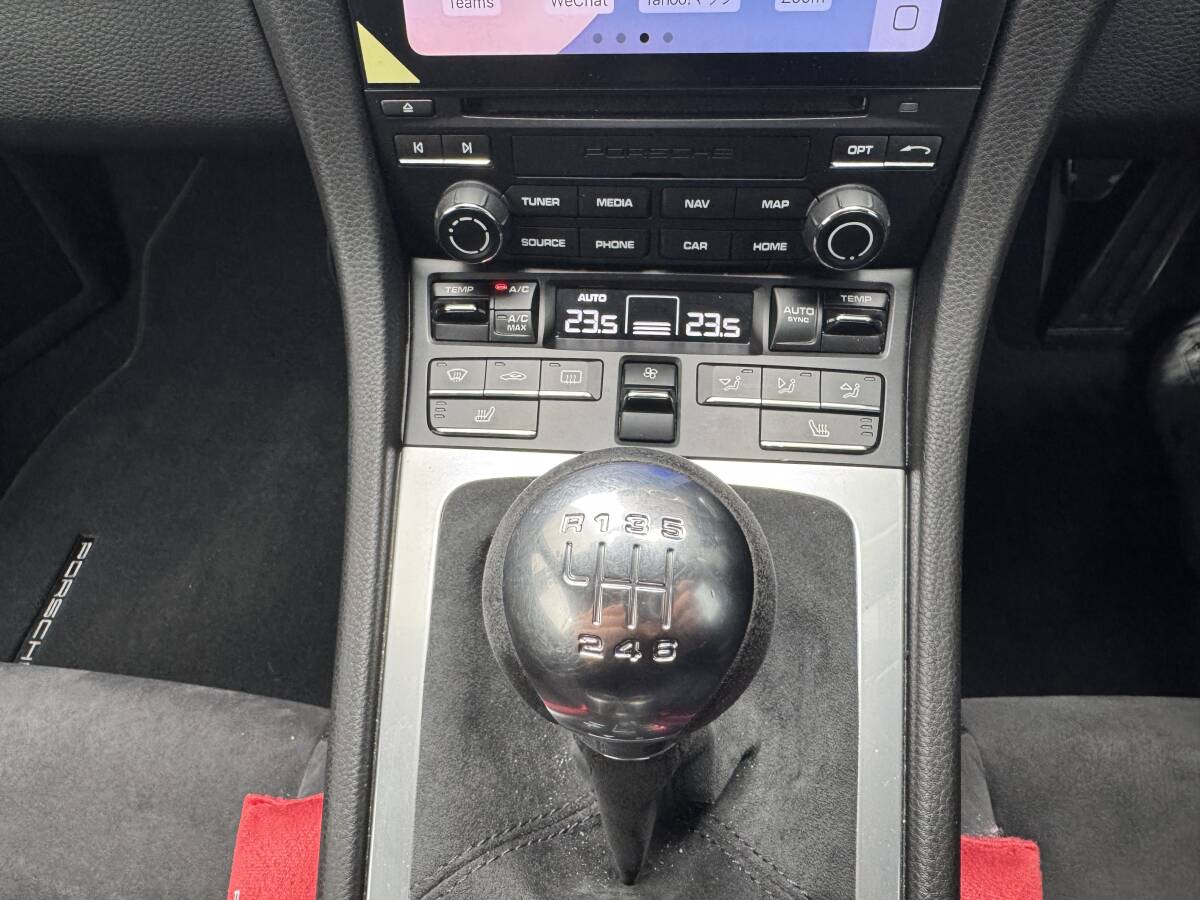 ポルシェ 718ボクスターGTS 2.5 2018年式 走行距離約23,000km 