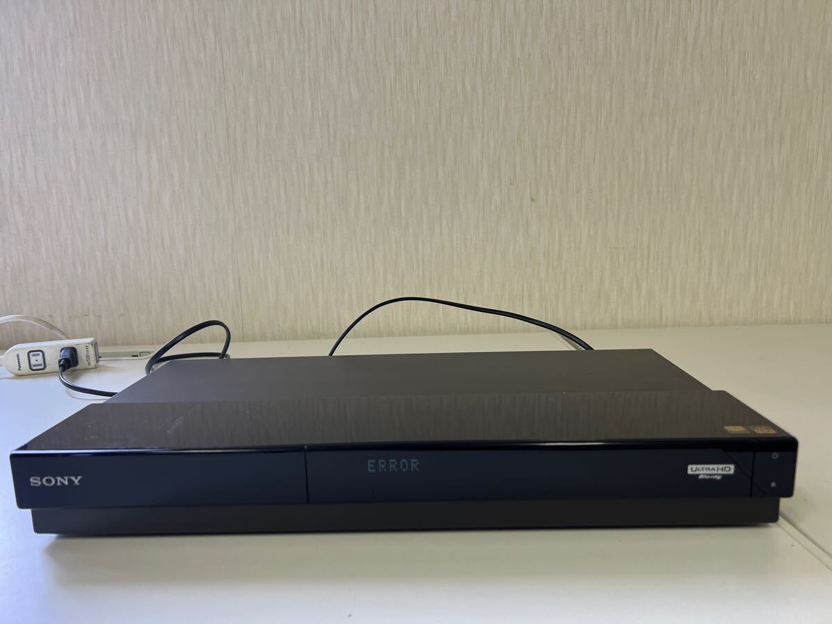 SONY BDZ-FT1000 18年制