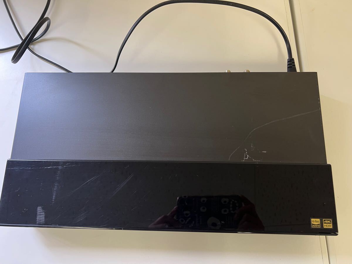 SONY BDZ-FT1000 18年制