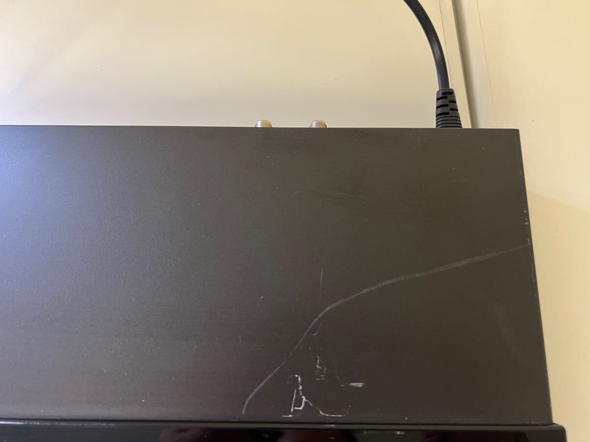 SONY BDZ-FT1000 18年制