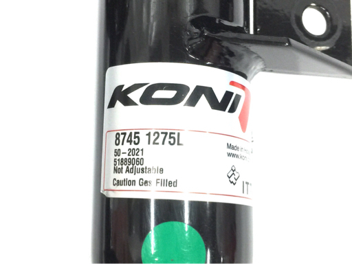 1円 KONI 8745 1275L 1275R 8045 1316 アバルト 純正 1円 KONI 8745 1275L 1275R 8045 1316 アバルト 純正