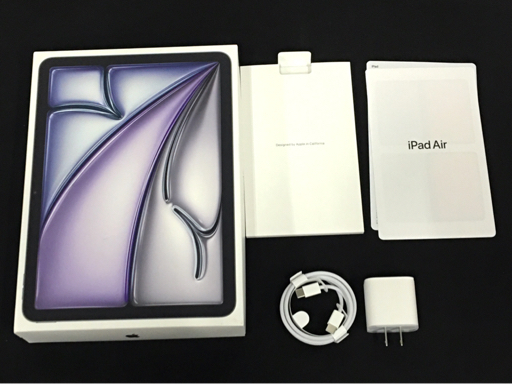 美品 1円 Apple iPad Air M2 11インチ 第6世代 Wi-Fi 256GB 美品 1円 Apple iPad Air M2 11インチ 第6世代 Wi-Fi 256GB