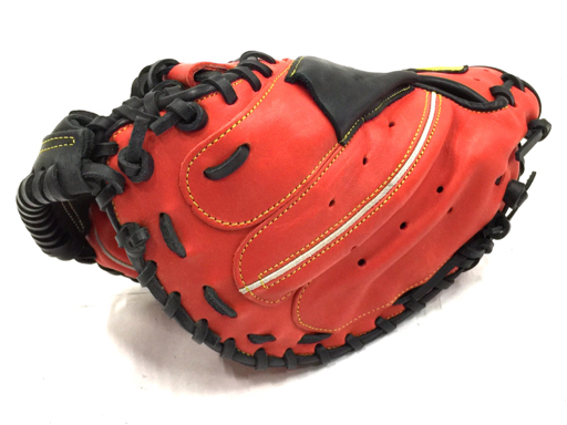 1円 ハタケヤマ PRO-272 一般 軟式 キャッチャーミット 捕手用 1円 ハタケヤマ PRO-272 一般 軟式 キャッチャーミット 捕手用