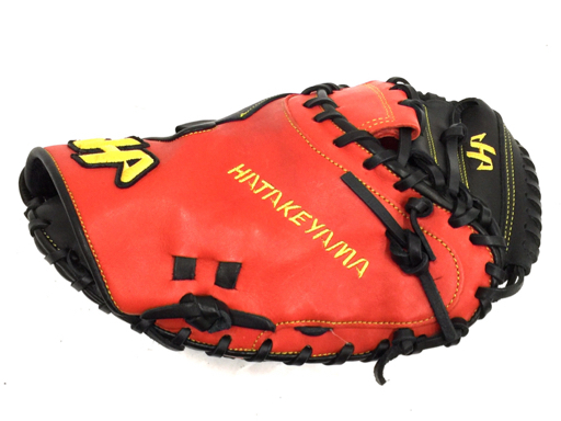 1円 ハタケヤマ PRO-272 一般 軟式 キャッチャーミット 捕手用 1円 ハタケヤマ PRO-272 一般 軟式 キャッチャーミット 捕手用