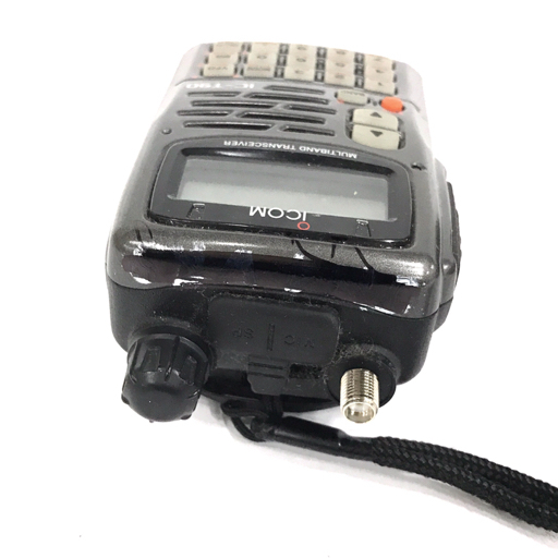 ICOM IC-T90 マルチバンド トランシーバー ハンディ ICOM IC-T90 マルチバンド トランシーバー ハンディ