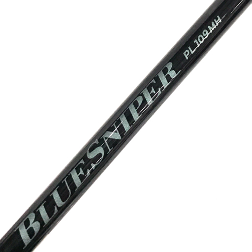 1円 ヤマガブランクス BLUESNIPER PL109MH 釣り竿 ルアーロッド 1円 ヤマガブランクス BLUESNIPER PL109MH 釣り竿 ルアーロッド