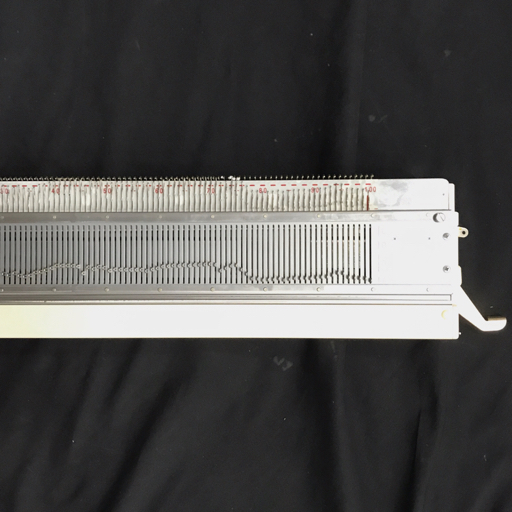 brother ブラザー ゴム編み機 KR-850 現状品 説明書 外箱 等 brother ブラザー ゴム編み機 KR-850 現状品 説明書 外箱 等