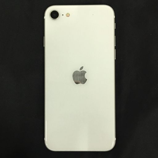 1円 SIMフリー Apple iPhone SE2 128GB MXD12J/A A2296 ホワイト 1円 SIMフリー Apple iPhone SE2 128GB MXD12J/A A2296 ホワイト