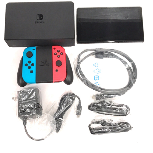 予約受付中】 1円 任天堂 Nintendo Switch HEG-001 有機ELモデル 予約受付中】 1円 任天堂 Nintendo Switch HEG-001 有機ELモデル